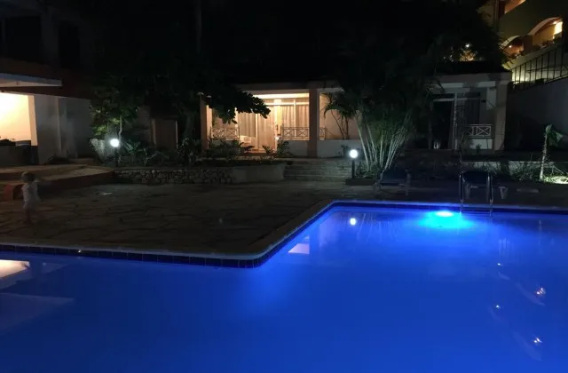 Alicia Beach Hotel Sosua piscine 2